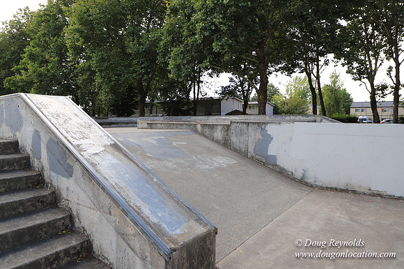 FG Skate Park Play