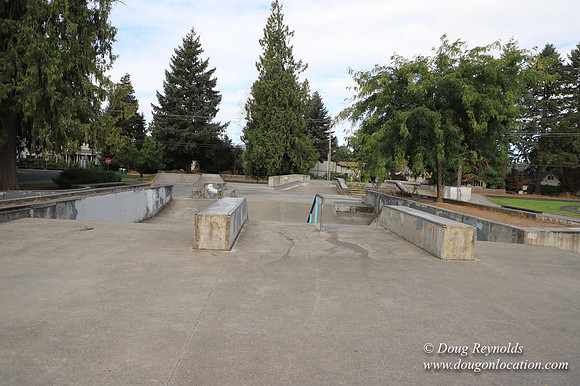 FG Skate Park Play