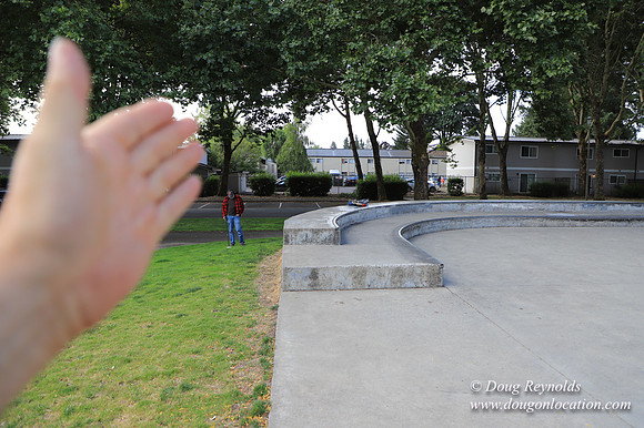 FG Skate Park Play