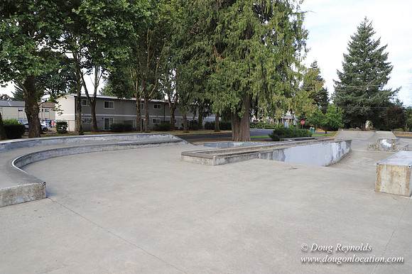 FG Skate Park Play