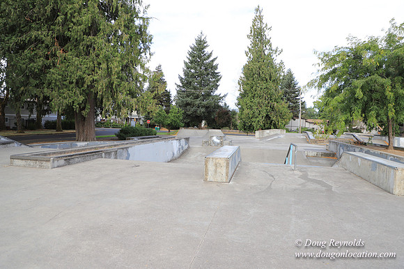 FG Skate Park Play