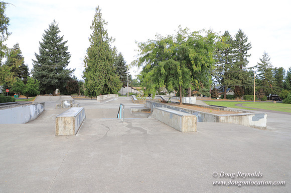 FG Skate Park Play