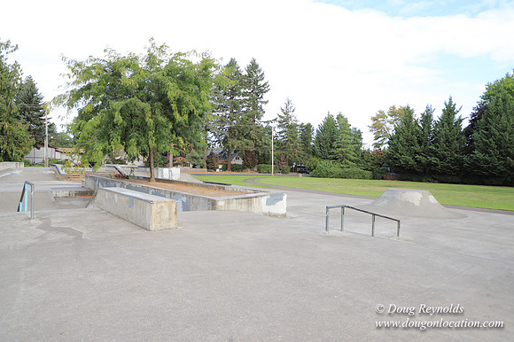 FG Skate Park Play