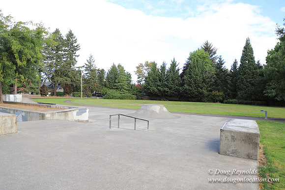 FG Skate Park Play