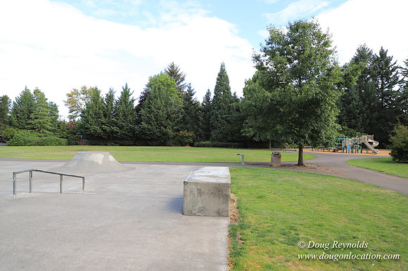 FG Skate Park Play