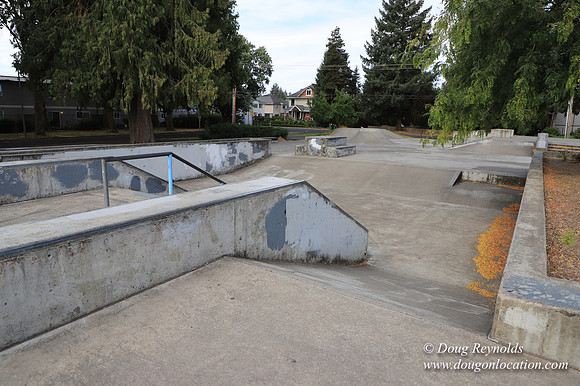 FG Skate Park Play