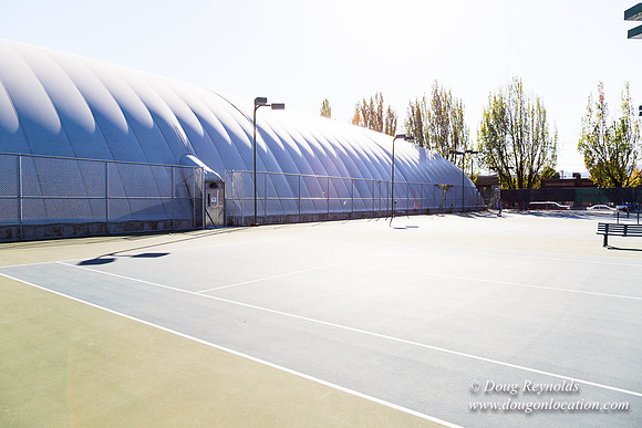 Portland Tennis Courts 3