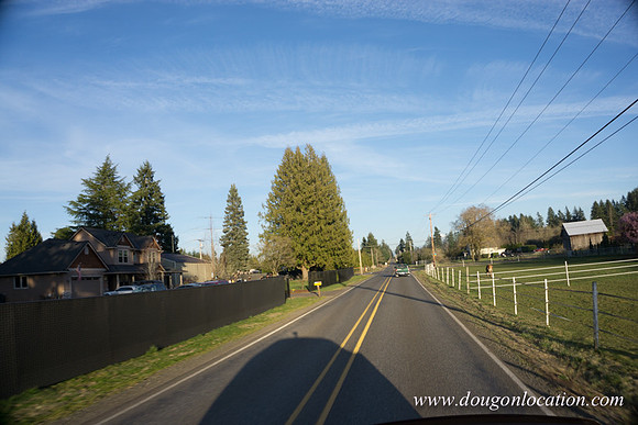 Kelso Rd W Driving E-4071