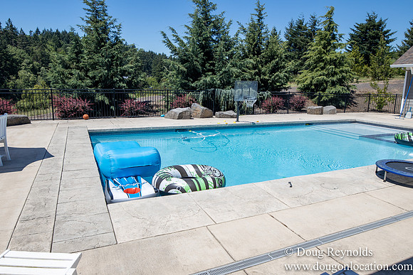 Daniel Swimming Pool