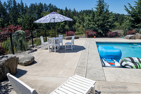 Daniel Swimming Pool