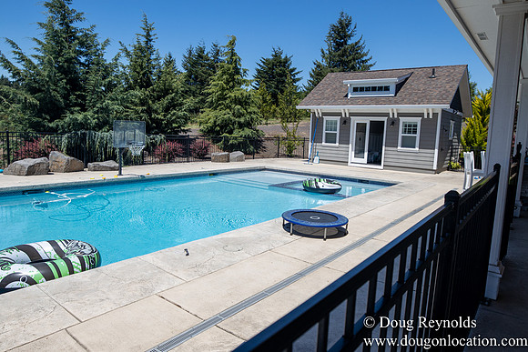 Daniel Swimming Pool