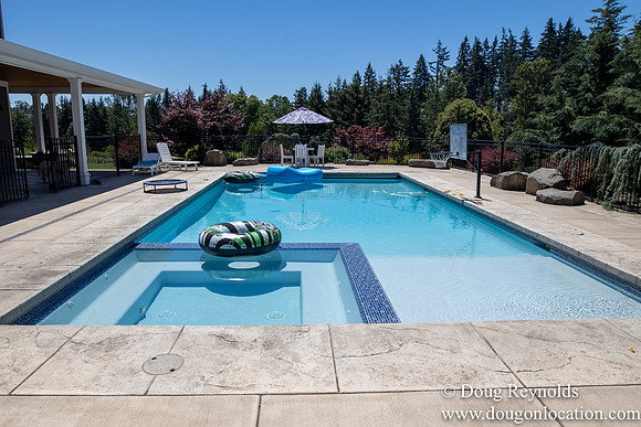 Daniel Swimming Pool