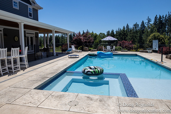 Daniel Swimming Pool