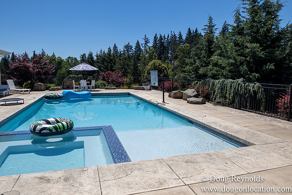 Daniel Swimming Pool