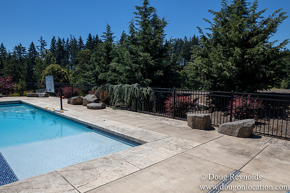Daniel Swimming Pool