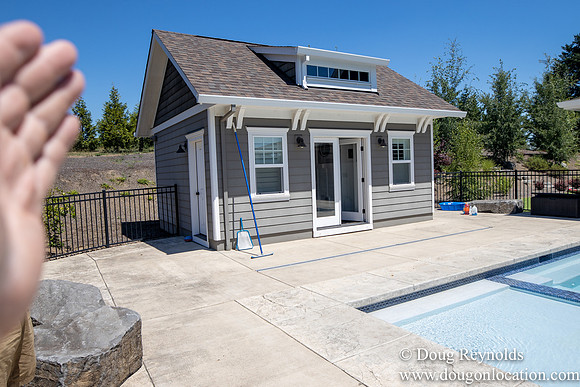 Daniel Swimming Pool