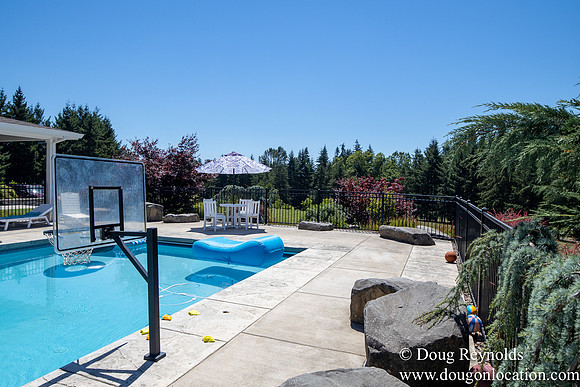 Daniel Swimming Pool