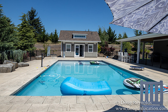 Daniel Swimming Pool