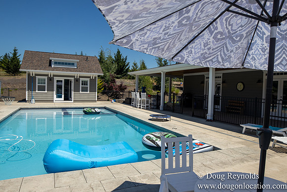 Daniel Swimming Pool