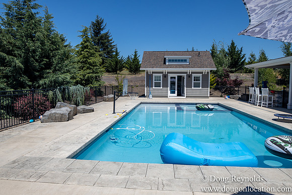 Daniel Swimming Pool