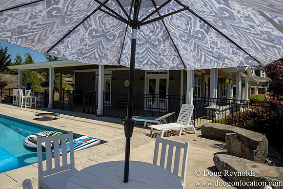 Daniel Swimming Pool