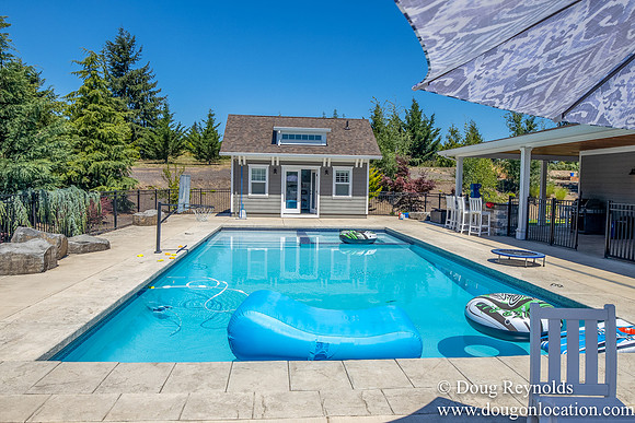 Daniel Swimming Pool