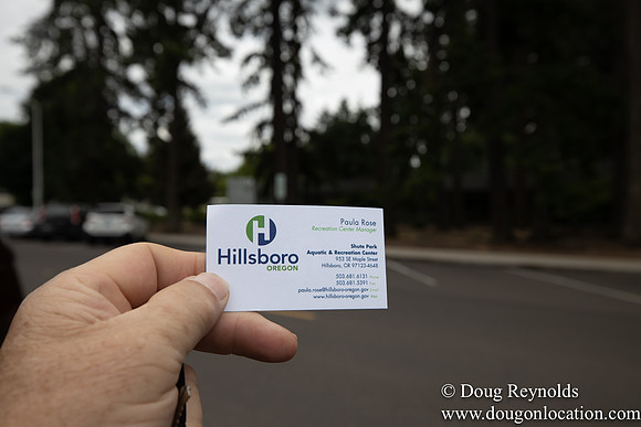 Hillsboro Outdoor Swimming Pool