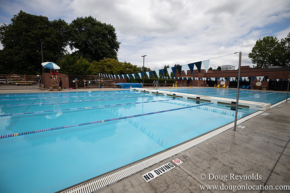 Hillsboro Outdoor Swimming Pool
