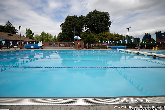 Hillsboro Outdoor Swimming Pool