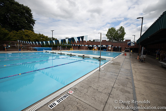 Hillsboro Outdoor Swimming Pool