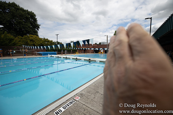 Hillsboro Outdoor Swimming Pool