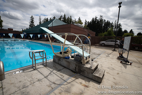 Hillsboro Outdoor Swimming Pool