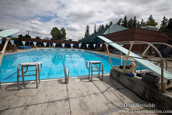 Hillsboro Outdoor Swimming Pool