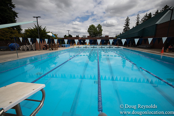 Hillsboro Outdoor Swimming Pool