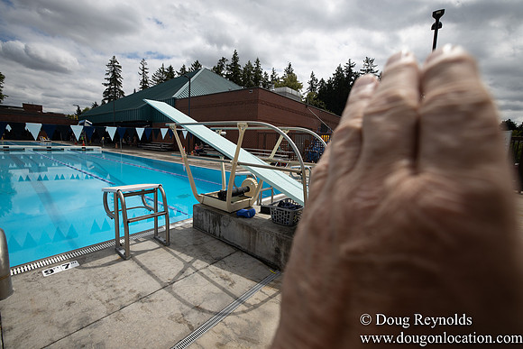 Hillsboro Outdoor Swimming Pool