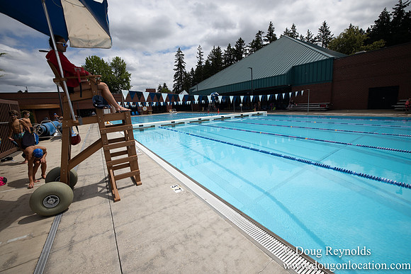 Hillsboro Outdoor Swimming Pool