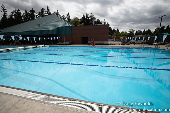 Hillsboro Outdoor Swimming Pool