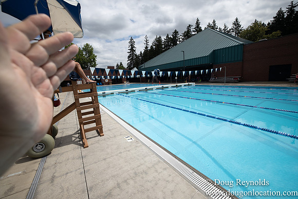 Hillsboro Outdoor Swimming Pool