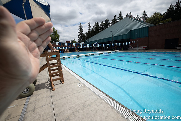 Hillsboro Outdoor Swimming Pool