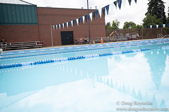 Hillsboro Outdoor Swimming Pool