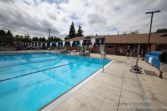 Hillsboro Outdoor Swimming Pool