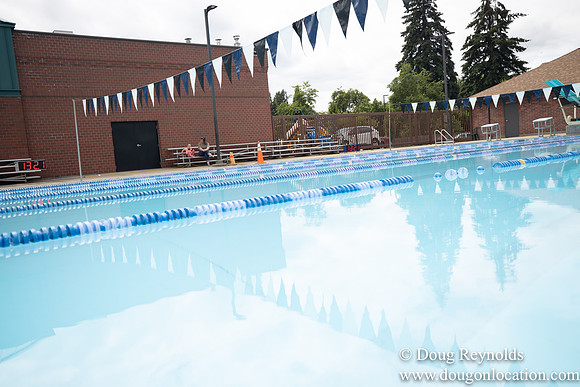 Hillsboro Outdoor Swimming Pool