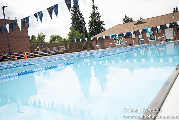 Hillsboro Outdoor Swimming Pool