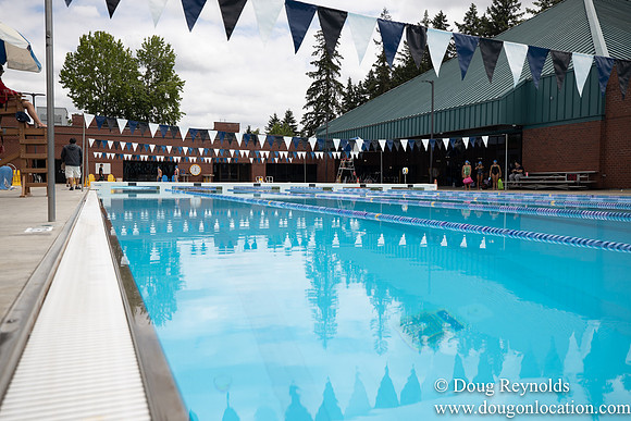 Hillsboro Outdoor Swimming Pool