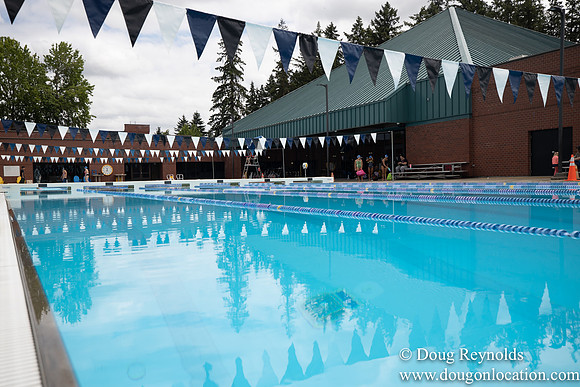 Hillsboro Outdoor Swimming Pool