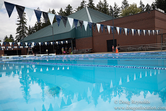 Hillsboro Outdoor Swimming Pool