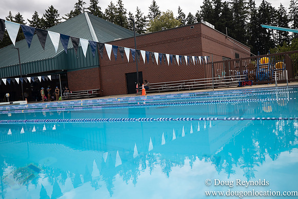 Hillsboro Outdoor Swimming Pool