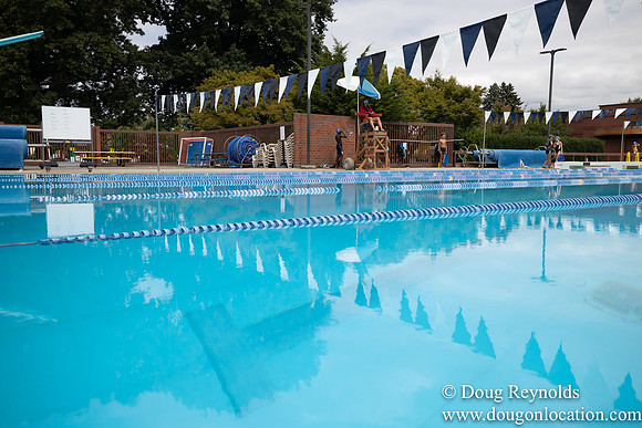 Hillsboro Outdoor Swimming Pool