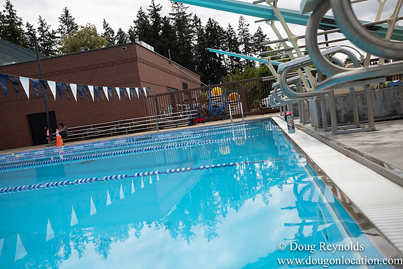 Hillsboro Outdoor Swimming Pool