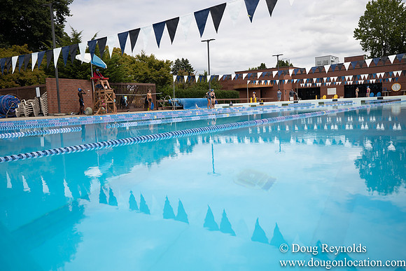 Hillsboro Outdoor Swimming Pool